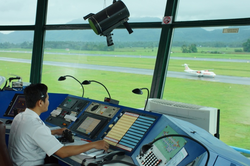 Air traffic control Airnav