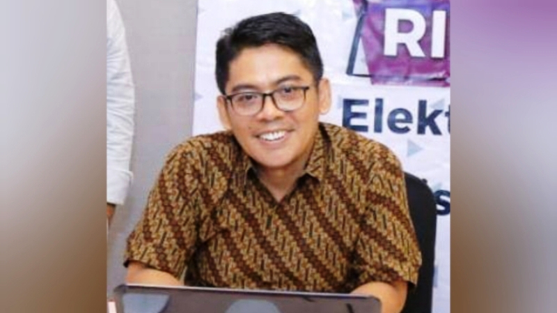 Ratno Sulistiyanto Direktur Eksekutif Indopol Survey / foto:istimewa/polri
