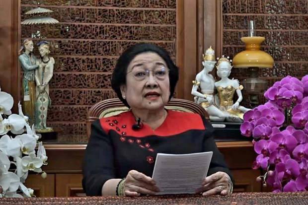Megawati Soekarnoputri disebut-sebut bakal mengumumkan nama capres pada perayaan HUT Ke-50 PDIP besok. 