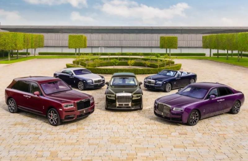 . (ANTARA/HO Rolls-Royce