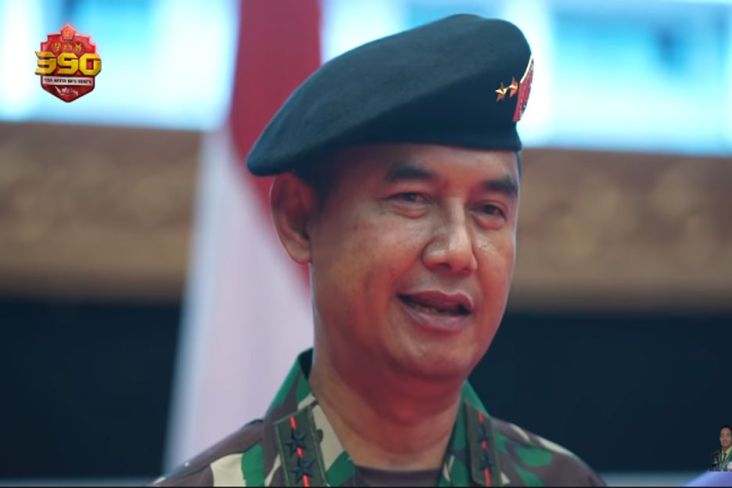 Letjen TNI Bambang Ismawan ditunjuk menjadi Kepala Staf Umum TNI (Kasum TNI). 