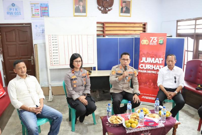 foto:istimewa/polrespelabuhantanjungpriok