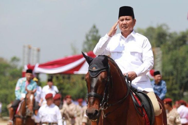 Soal sosok pendamping Prabowo Subianto diperkirakan mulai jelas pada bulan Agustus nanti. 