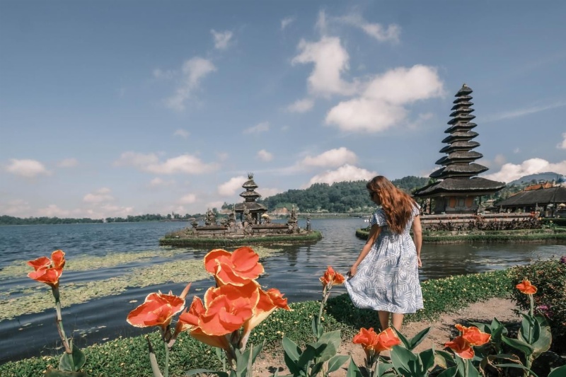 Bali destinasi poluler dunia