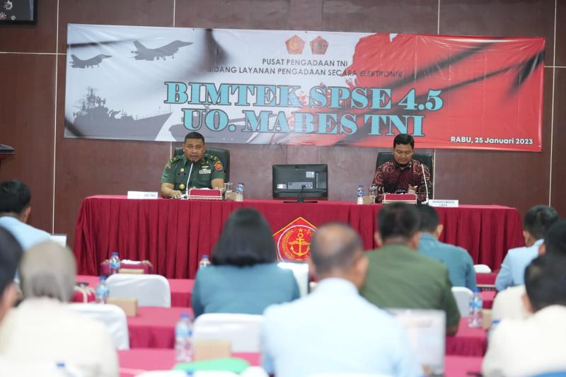 foto:istimewa/puspenTNI