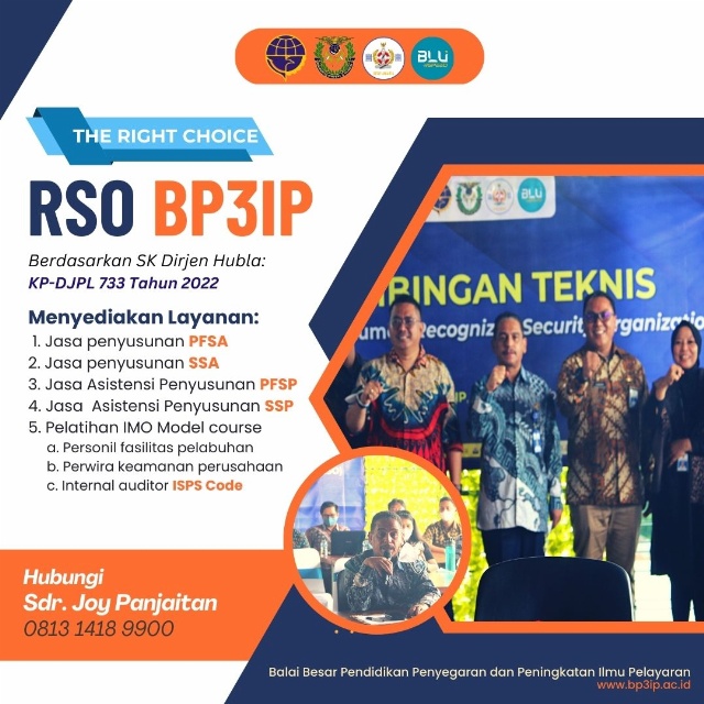 Diklat BP3IP Jakarta