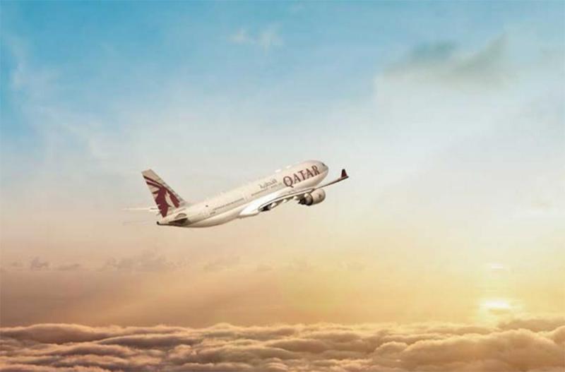 foto:istimewa/Qatarairwayscargo