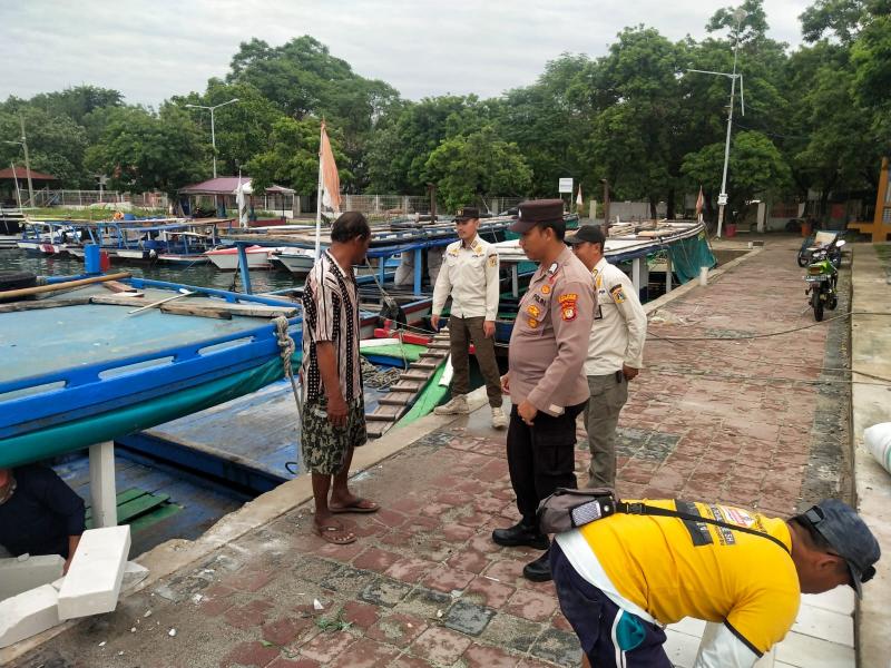 Foto:Humas Polres Kepulauan Seribu