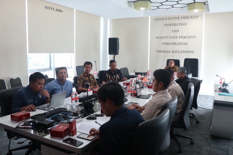 Badan Pendapatan Daerah Provinsi Jawa Barat Bersama Mitra Jasa Raharja dan Kepolisian memiliki rencana kegiatan untuk memperluas pelayanan di Tahun 2023. Foto: istimewa.