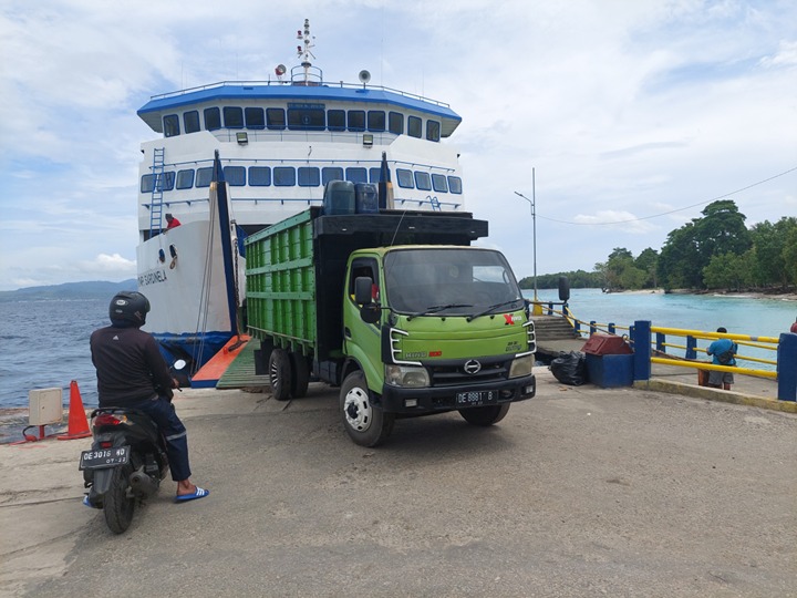 Penyeberangan perintis