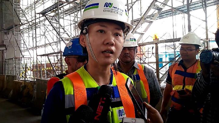 Jakarta (Beritatrans com) - Direktur Utama PT MRT Jakarta Tuhiyat mengatakan belum mengetahui siapa calon pengganti Direktur Konstruksi PT MRT Jakarta Silvia Halim yang dilantik menjadi pejabat Jabatan Pimpinan Tinggi (JPT) Madya Ibu Kota Nusantara (IKN).