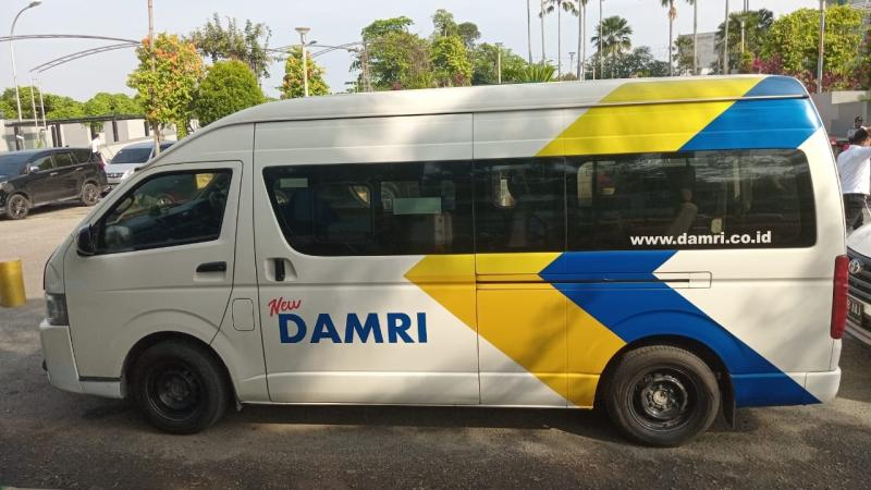 Foto:istimewa/DAMRI