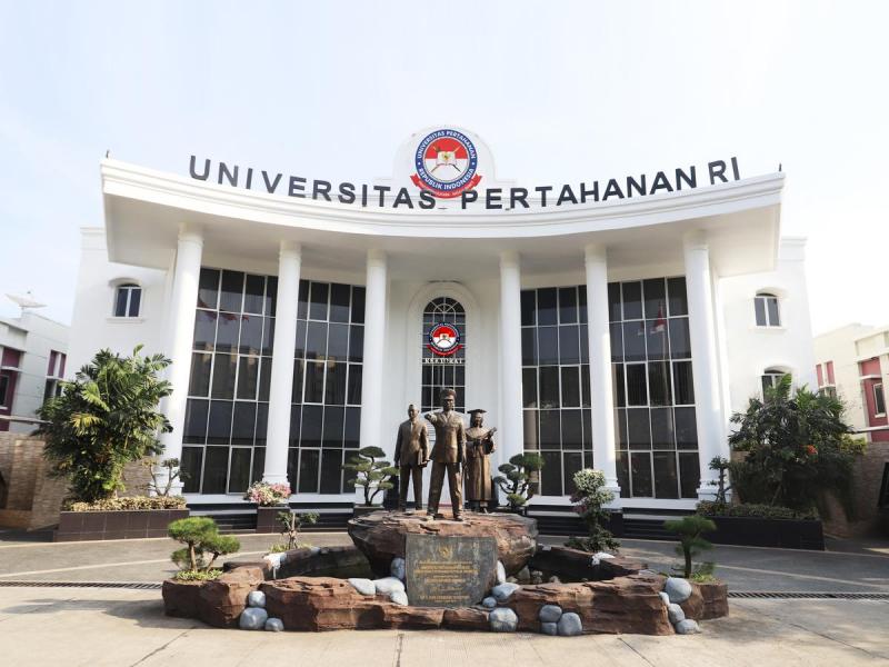 Universitas Pertahanan Indonesia (Unhan). 