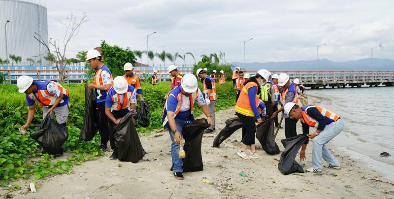 Foto:istimewa/Pelindo Regional 2 Panjang