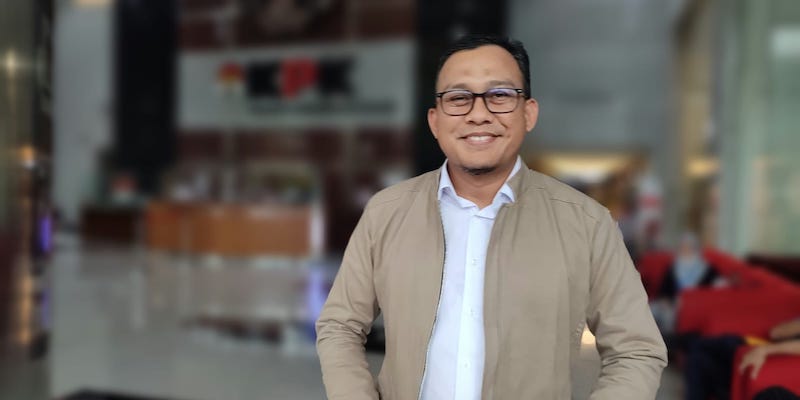 Jurubicara Bidang Penindakan dan Kelembagaan KPK, Ali Fikri/RMOL.