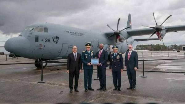 C-130J-30 Super Hercules. Foto: Dok. Lockheed Martin 