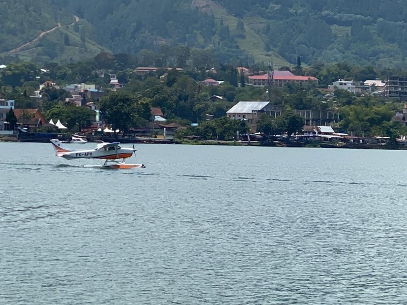 Seaplane API Banyuwangi