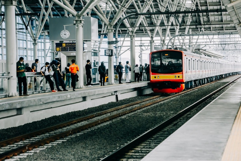 KRL Commuter Line 