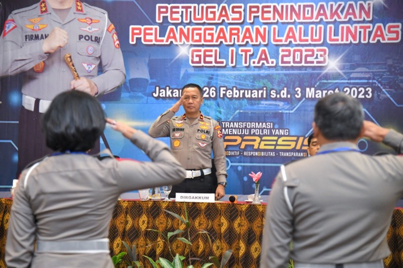 Dirgakkum Korlantas Polri Brigjen Pol Aan Suhanan. Foto: istimewa.