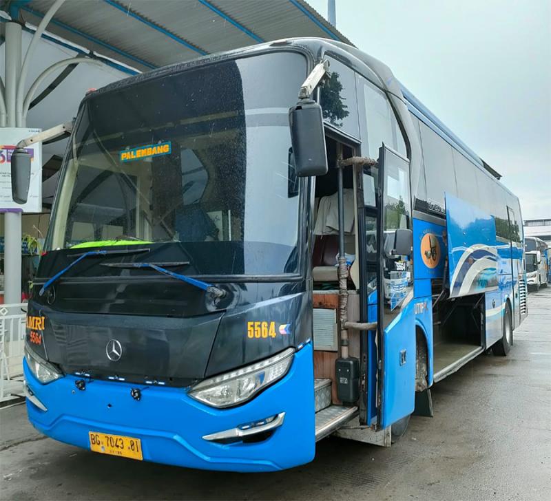 foto:istimewa/DAMRI