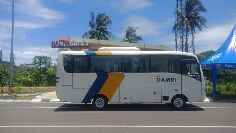 Foto:istimewa/DAMRI