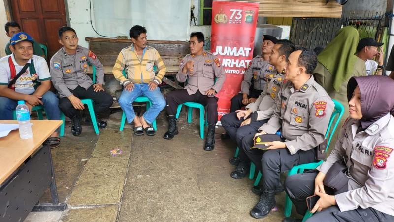 Foto:Humas Polres Pelabuhan Tanjung Priok