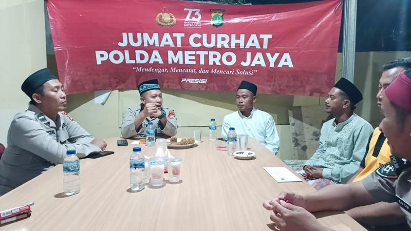 Foto:Humas Polres Kepulauan Seribu