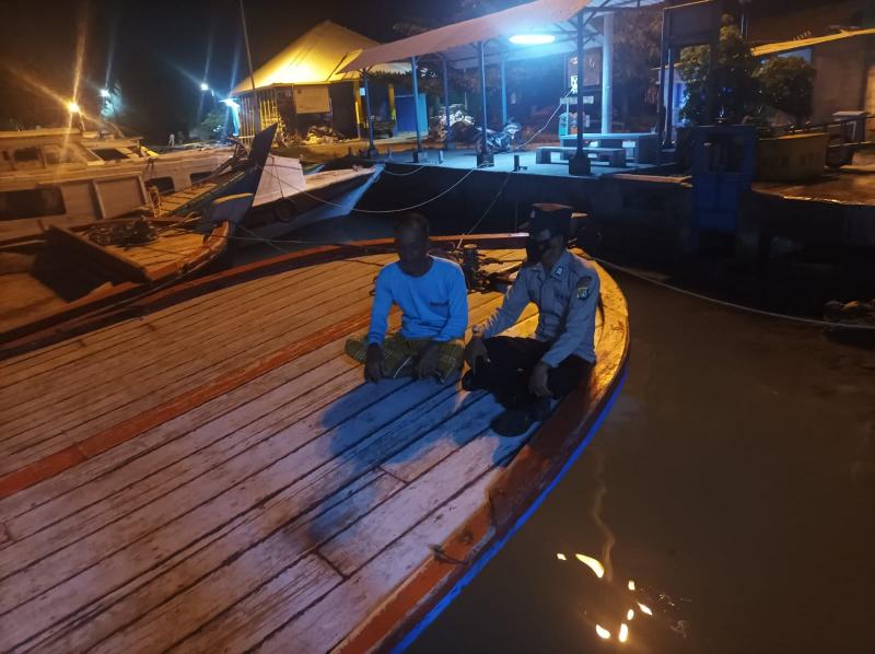 Foto:Humas Polres Kepulauan Seribu