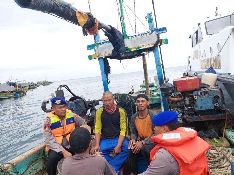 Foto:Humas Polres Kepulauan Seribu