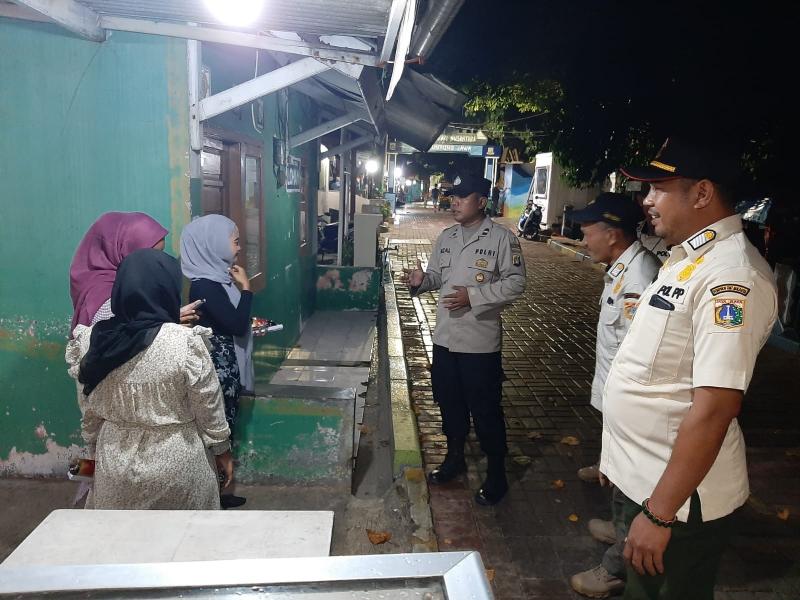 Foto:Humas Polres Kepulauan Seribu