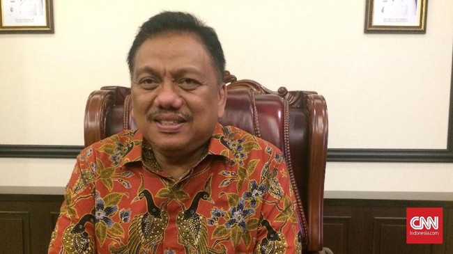 Gubernur Sulawesi Utara (Sulut) Olly Dondokambey. 