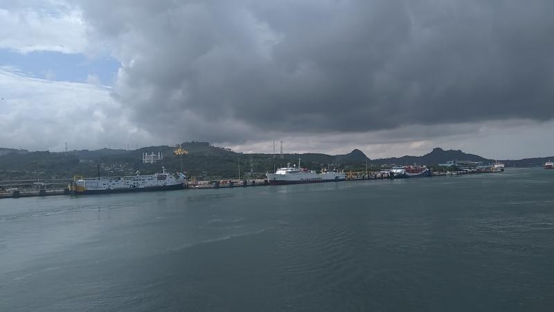 Pelabuhan Bakauheni, Lampung /Foto:istimewa/dok/beritaTrans.com