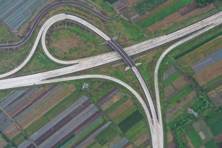 Jalan Tol Pasuruan-Probolinggo Seksi 4A, PT Waskita Karya(PT Waskita Karya)