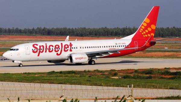 Foto: (SpiceJet)