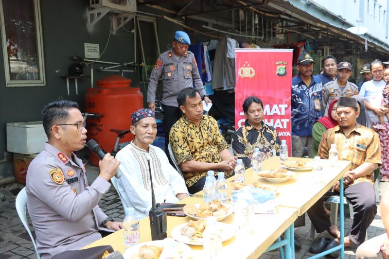 foto:istimewa/polrespelabuhantanjungpriok