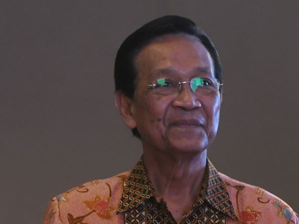 Gubernur DIY, Sri Sultan HB X (Harian Jogja-Desi Suryanto)