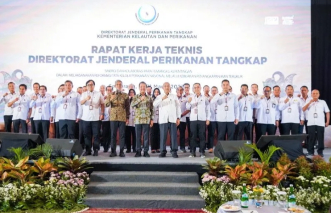 Kementerian Kelautan dan Perikanan (KKP) akan menyiapkan peraturan turunan dari Peraturan Pemerintah (PP) No. 11 Tahun 2023 tentang Penangkapan Ikan Terukur.