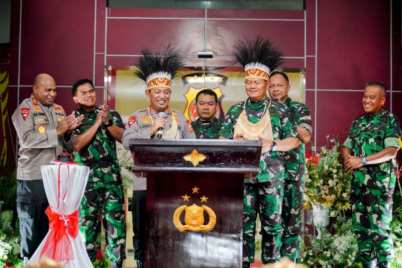 foto:istimewa/Polri