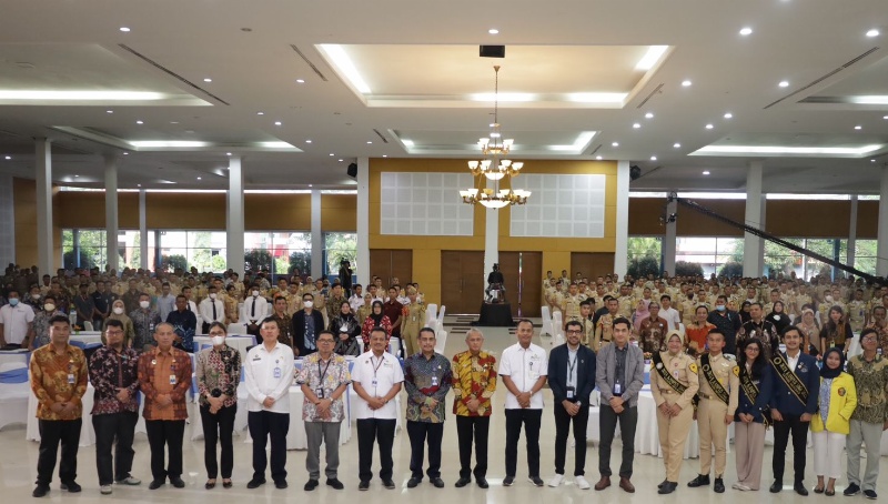 Seminar nasional Polpekpel Banten