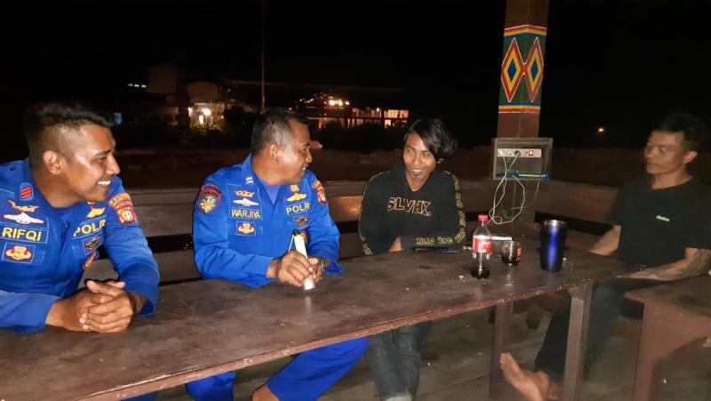 Foto:humaspolreskepulauanseribu