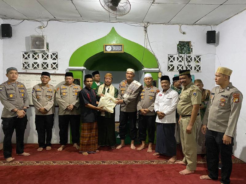 foto:istimewa/Polri/poldametrojaya