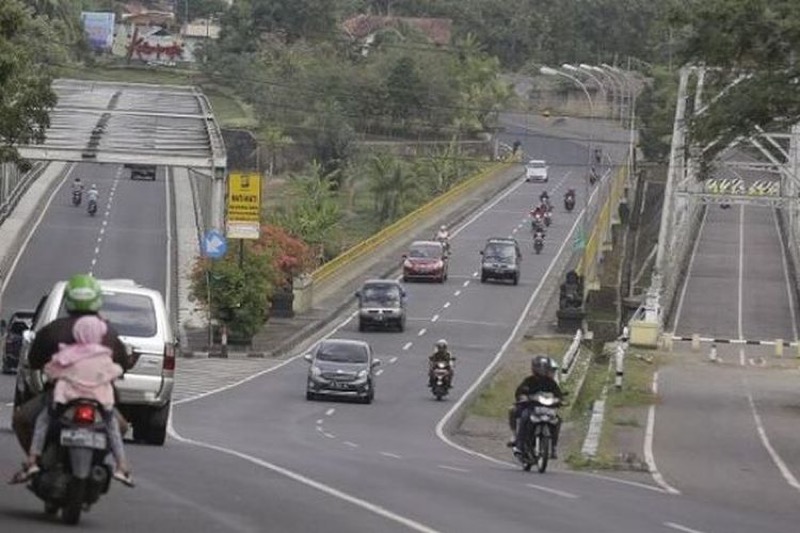 Sejumlah titik yang ditinjau oleh Satlantas Polres Kulon Progo antara lain sepanjang jalur tengah meliputi Toyan–Brosot, jalur selatan Brosot–Sogan Karangwuni, dan Jalan Nasional Temon–Sentolo. Foto: istimewa.