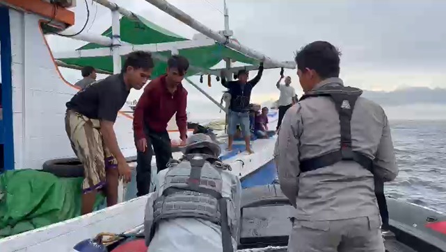 Foto:istimewa/Bakamla RI