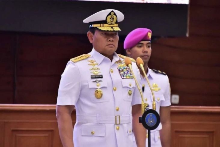 Panglima TNI Laksamana Yudo Margono mutasi 28 perwira TNI yang bertugas di Kementerian Pertahanan (Kemhan) dan Universitas Pertahanan (Unhan). 