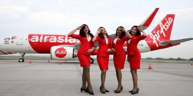 Penerbangan AirAsia (dok)