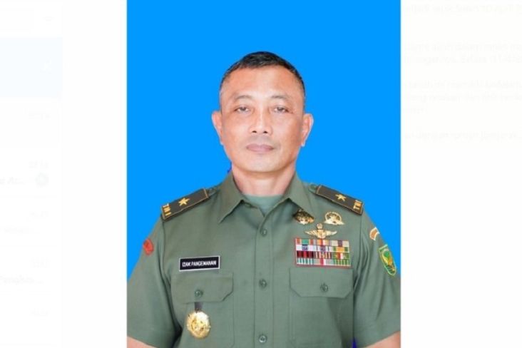Profil Brigjen TNI Izak Pangemanan yang diulas dalam artikel ini menarik untuk diketahui.