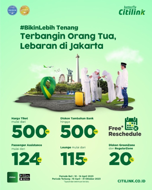 Promo Citilink