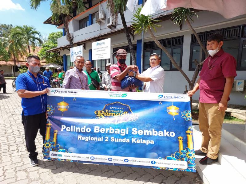 foto:istimewa/pelindo reg II sunda kelapa