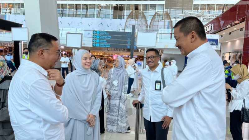 Garuda Indonesia, Irfan Setiaputra