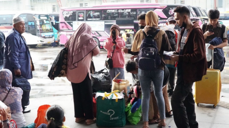 Mudik Gratis Ditjen Hubdat